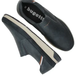 Bugatti Instappers Blauw Heren