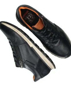 Bugatti Sneakers Blauw Heren