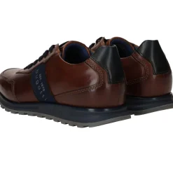 Bugatti Sneakers Bruin Heren