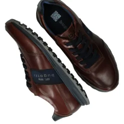 Bugatti Sneakers Bruin Heren