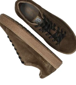 Bugatti Sneakers Taupe Heren