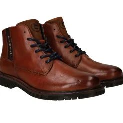 Bugatti Veda Evo Veterboots Cognac Heren