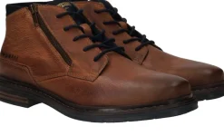 Bugatti Veterboots Cognac Heren