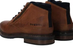 Bugatti Veterboots Cognac Heren