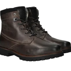 Bugatti Veterboots Grijs Heren