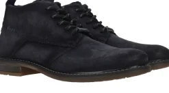 Bugatti Veterschoenen Blauw Heren