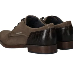 Bugatti Veterschoenen Taupe Heren