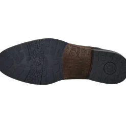 Bugatti Veterschoenen Taupe Heren