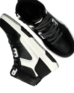 Bullboxer Catana Cup Mid Boots Zwart Jongens