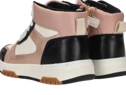 Bullboxer Catana Cup Mid Boots Roze Meisjes