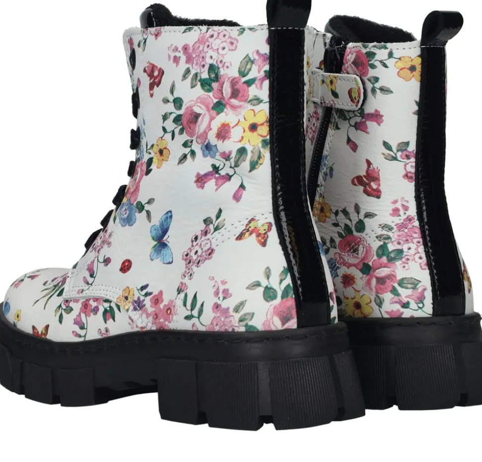 Bullboxer Rhonie Lace Boots Multi Meisjes