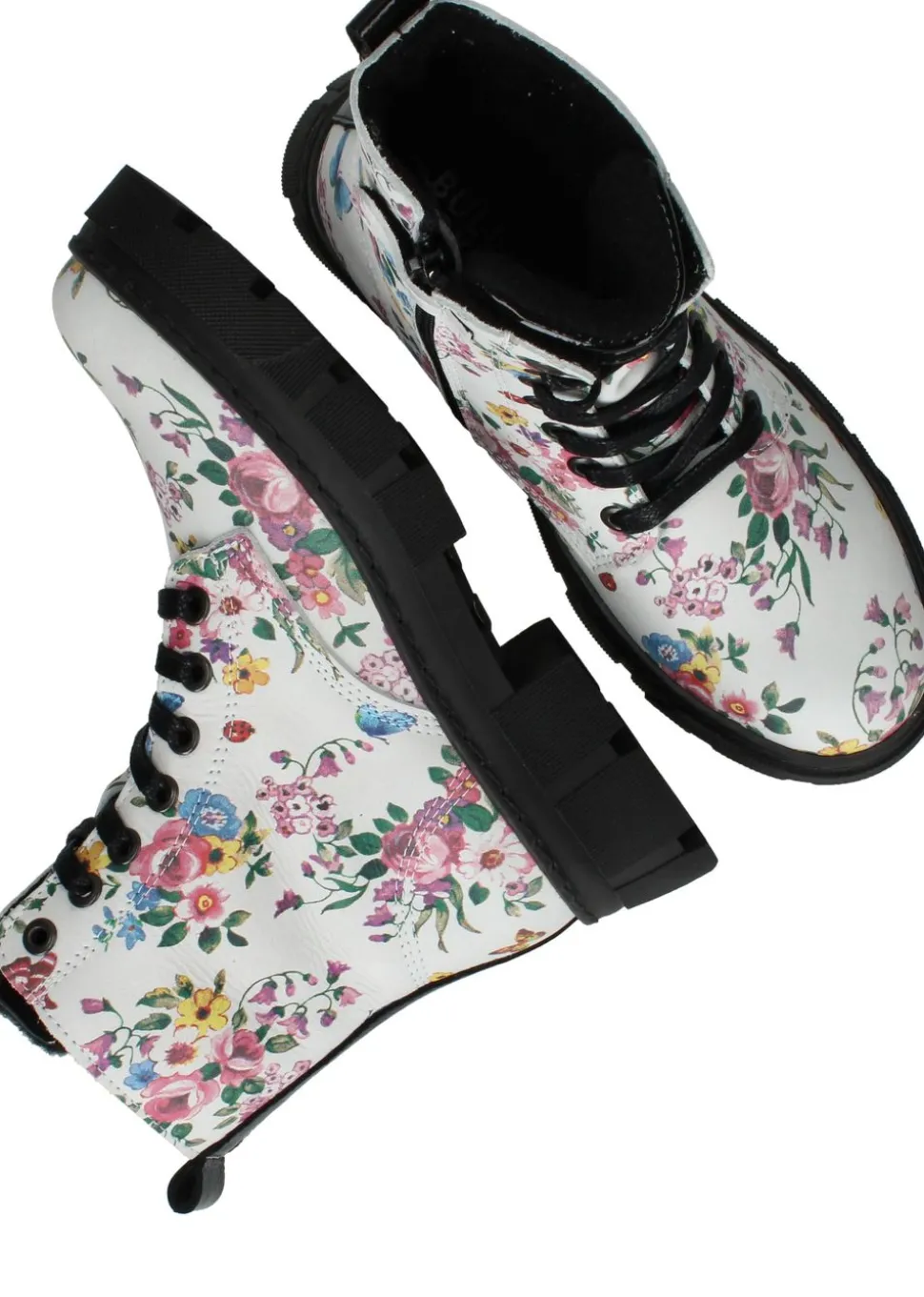 Bullboxer Rhonie Lace Boots Multi Meisjes