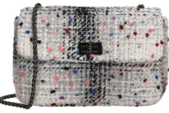 Charm Schoudertas Grijs Dames