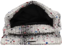 Charm Schoudertas Grijs Dames