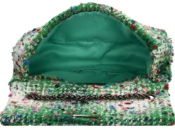 Charm Schoudertas Groen Dames