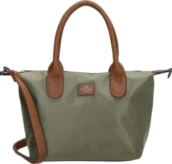 Charm Schoudertas Groen Dames