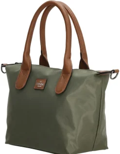 Charm Schoudertas Groen Dames