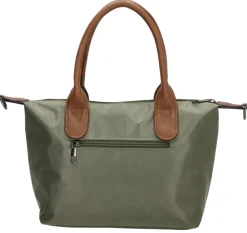 Charm Schoudertas Groen Dames