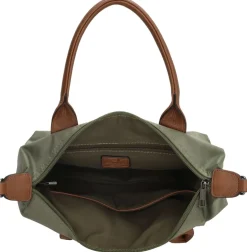 Charm Schoudertas Groen Dames