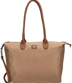 Charm Shopper Taupe Dames