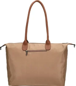 Charm Shopper Taupe Dames