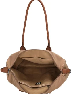 Charm Shopper Taupe Dames