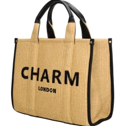 Charm Tas Beige Dames