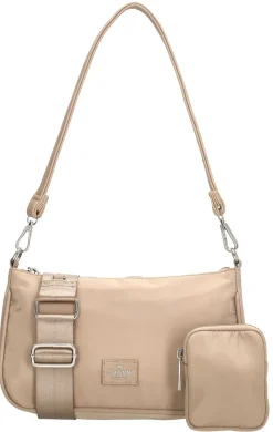 Charm Tas Beige Dames