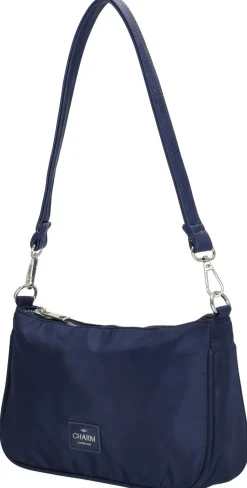Charm Tas Blauw Dames