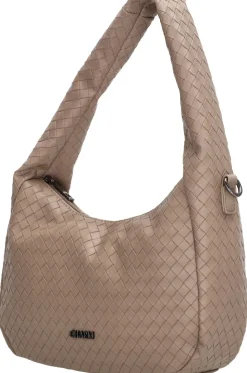 Charm Tas Bruin Dames