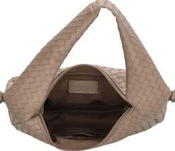 Charm Tas Bruin Dames