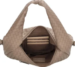 Charm Tas Bruin Dames