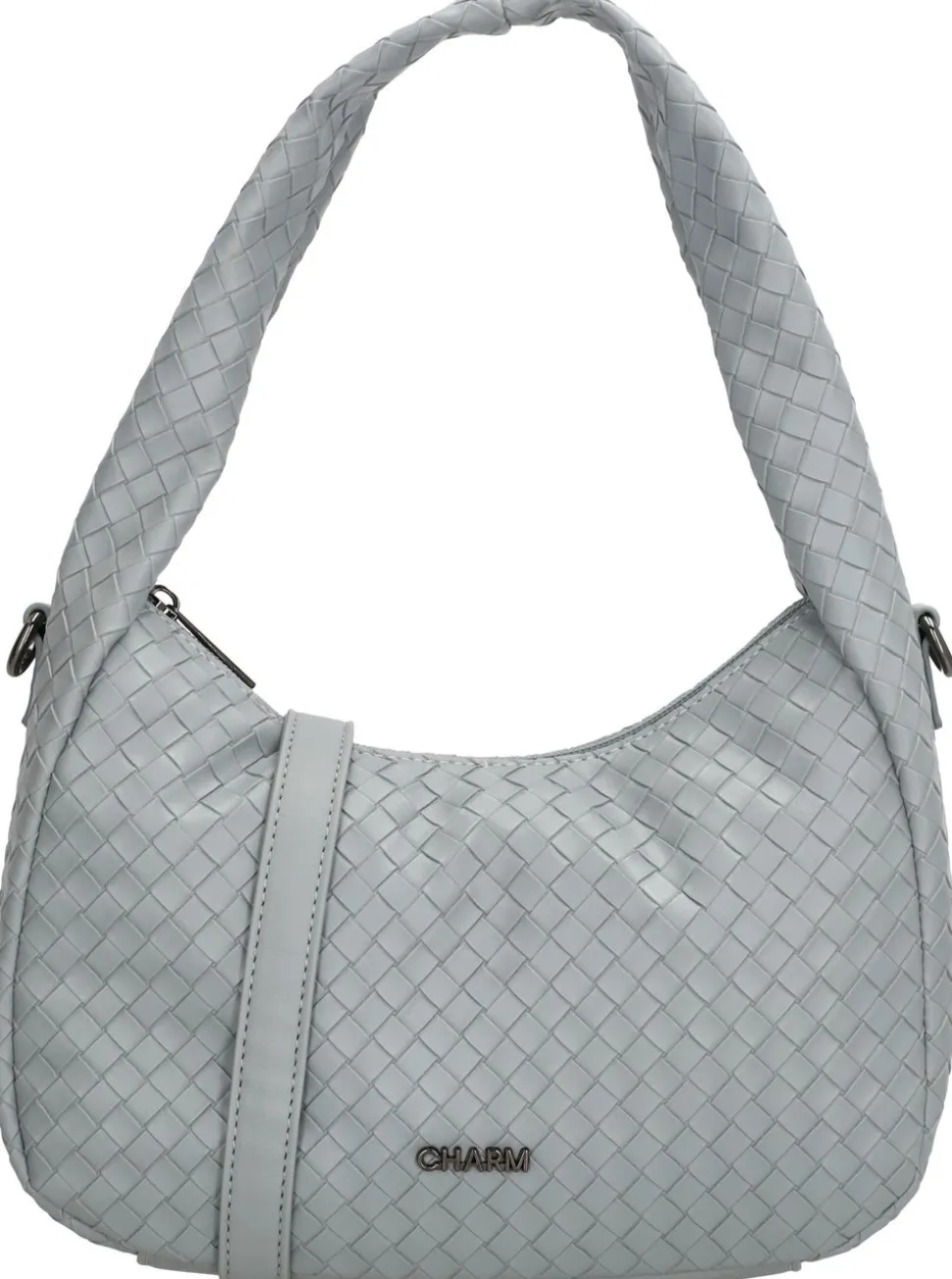 Charm Tas Grijs Dames