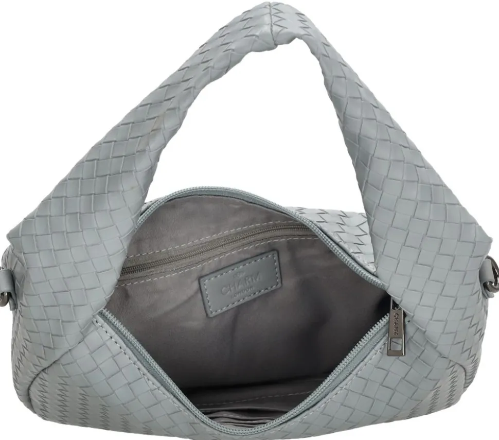 Charm Tas Grijs Dames