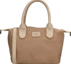 Charm Tas Taupe Dames