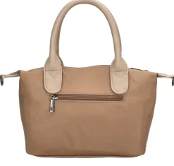 Charm Tas Taupe Dames