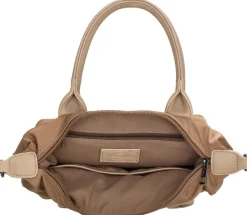 Charm Tas Taupe Dames