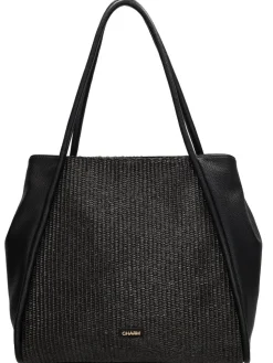 Charm Tas Zwart Dames