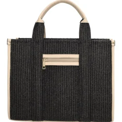 Charm Tas Zwart Dames