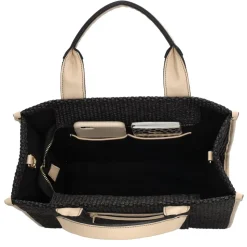 Charm Tas Zwart Dames