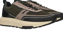 Cruyff Ambruzzia Sneakers Groen Heren