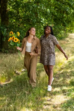 Cruyff Calcio Cup Sneakers Beige Dames