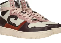 Cruyff Campo High Lux Boots Paars Dames