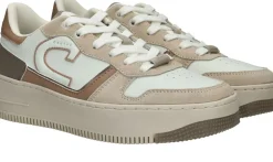 Cruyff Campo Low Lux Sneakers Beige Dames