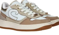 Cruyff Campo Low Sneakers Wit Meisjes