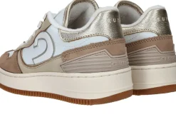 Cruyff Campo Low Sneakers Wit Meisjes