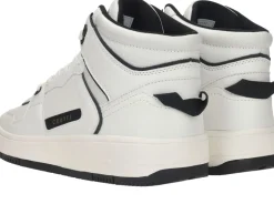 Cruyff Cruyff Indoor Basket Sneakers Wit Heren