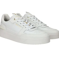 Cruyff Endorsed Sneakers Wit Heren