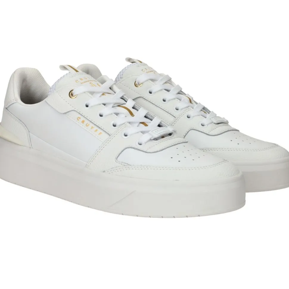 Cruyff Endorsed Sneakers Wit Heren