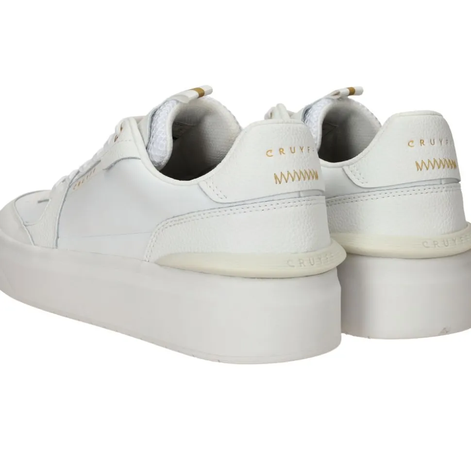 Cruyff Endorsed Sneakers Wit Heren